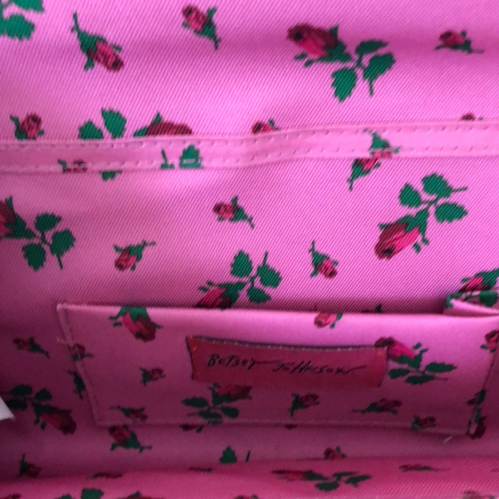 Betsy Johnson clutch - Picture 4 of 5